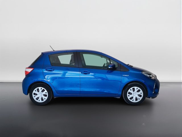 Toyota Yaris III 2017 - 5p 1.5h Business - foto 4 di 4