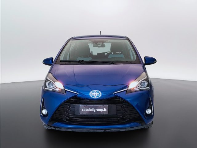 Toyota Yaris III 2017 - 5p 1.5h Business - foto 2 di 4