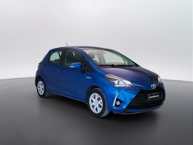 Toyota Yaris III 2017 - 5p 1.5h Business - foto 3 di 4