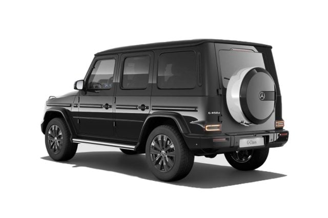 Mercedes-Benz G 450 d AM Line - foto 2 di 4