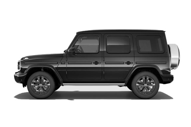 Mercedes-Benz G 450 d AM Line - foto 3 di 4