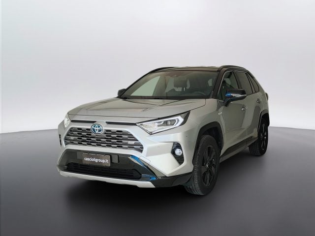 Toyota Other Rav4 V 2019 - Rav4 2.5 vvt-ie h Style awd-i 222cv, del 2019, 101.424 km, in vendita a Mosciano Sant Angelo (TE)