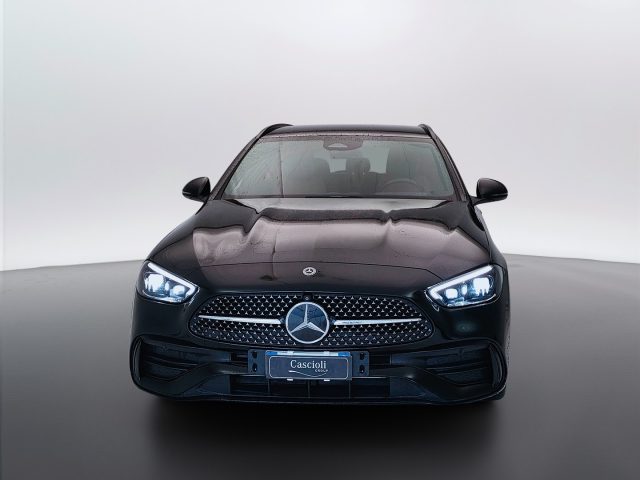 Mercedes-Benz CLA sse C-S206 SW 2021 - C SW 300 d mhev Premium Plus - foto 2 di 4