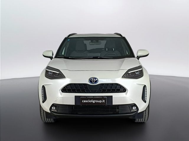 Toyota Yaris Cross 2021 - 1.5h Trend fwd 116cv e-cvt - foto 2 di 4