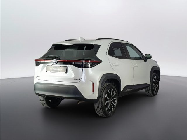 Toyota Yaris Cross 2021 - 1.5h Trend fwd 116cv e-cvt - foto 4 di 4