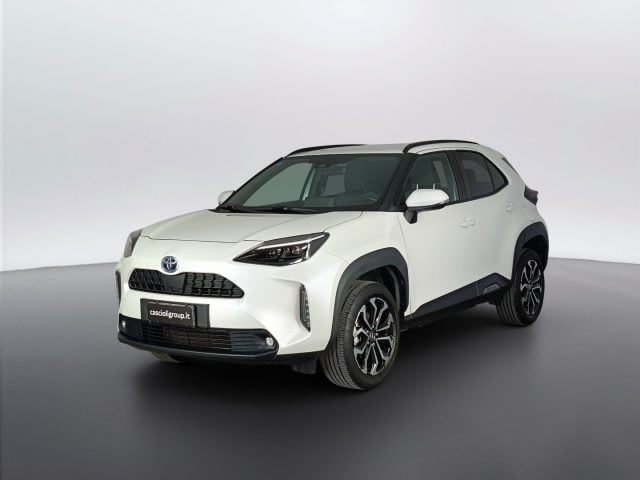 Toyota Yaris Cross 2021 - 1.5h Trend fwd 116cv e-cvt, del 2022, 51.254 km, in vendita a Mosciano Sant Angelo (TE)