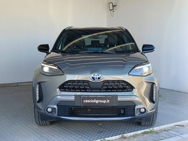 Toyota Yaris Cross - MY'21 - foto 2 di 4