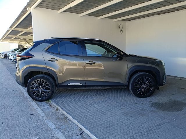 Toyota Yaris Cross - MY'21 - foto 3 di 4