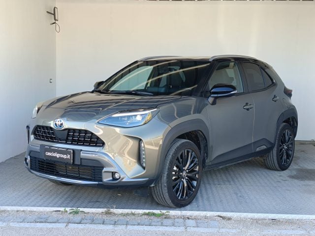 Toyota Yaris Cross - MY'21, del 2022, 61.527 km, in vendita a Mosciano Sant Angelo (TE)