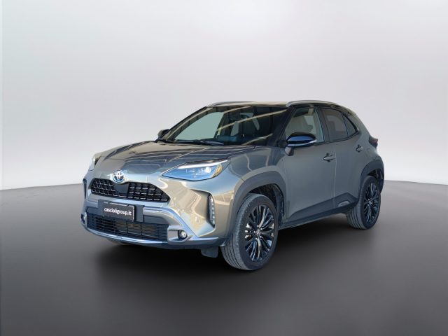 Toyota Yaris Cross - MY'21, del 2022, 61.527 km, in vendita a Mosciano Sant Angelo (TE)