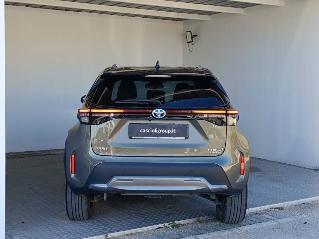 Toyota Yaris Cross - MY'21 - foto 4 di 4