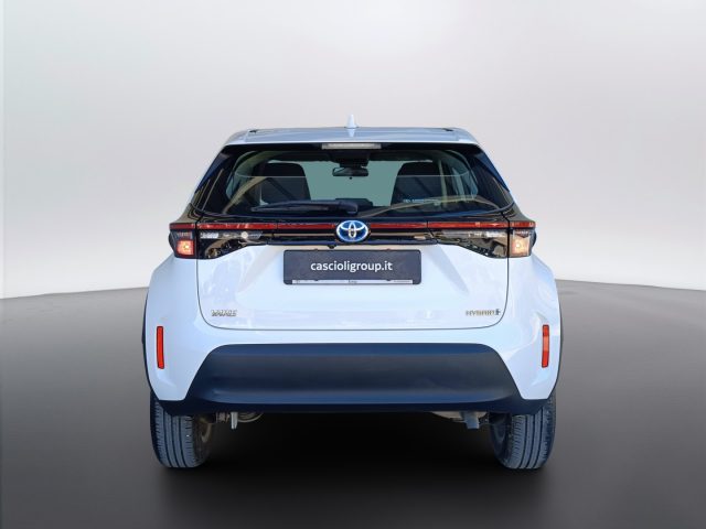 Toyota Yaris Cross - MY'21 - foto 4 di 4