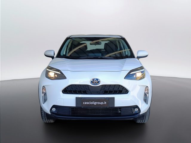 Toyota Yaris Cross - MY'21 - foto 2 di 4