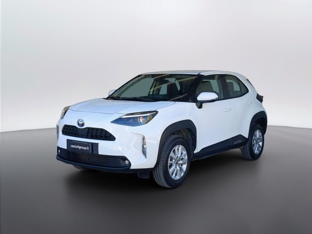Toyota Yaris Cross - MY'21, del 2022, 92.583 km, in vendita a Mosciano Sant Angelo (TE)