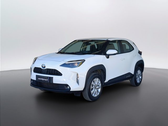 Toyota Yaris Cross 2021 - 1.5h Active fwd 116cv e-cvt, del 2022, 92.583 km, in vendita a Mosciano Sant Angelo (TE)
