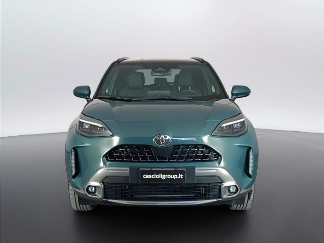 Toyota Yaris Cross 2021 - 1.5h Lounge awd-i 130cv e-cvt - foto 2 di 4