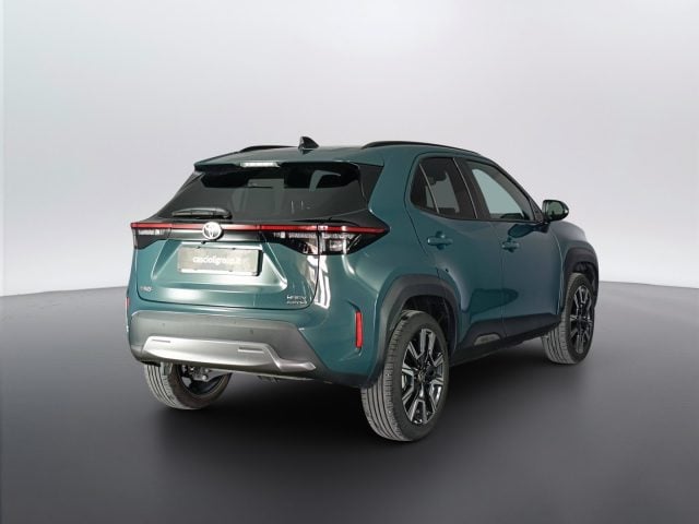 Toyota Yaris Cross 2021 - 1.5h Lounge awd-i 130cv e-cvt - foto 4 di 4