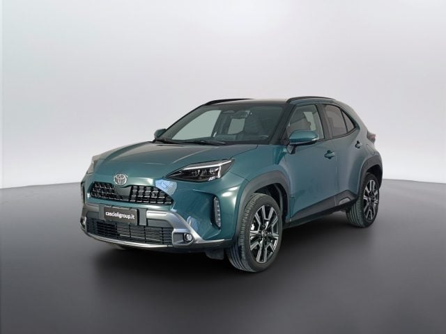 Toyota Yaris Cross 2021 - 1.5h Lounge awd-i 130cv e-cvt, del 2025, 8.917 km, in vendita a Mosciano Sant Angelo (TE)