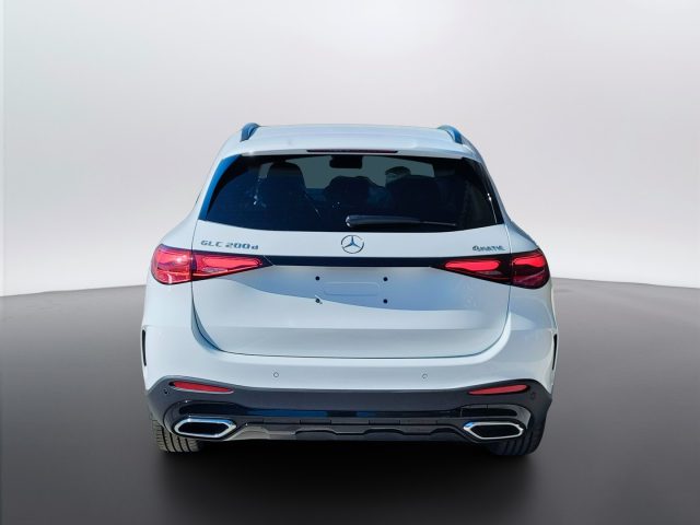 Mercedes-Benz GLC 200 d 4MATIC - foto 4 di 4