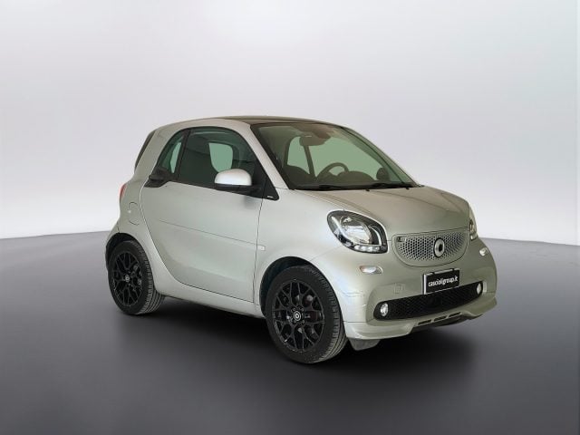 smart forTwo III 2015 - 1.0 Passion 71cv twinamic my18 - foto 3 di 4