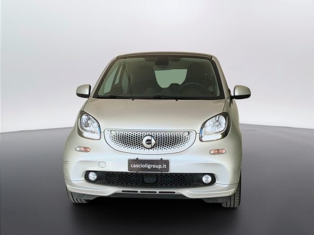 smart forTwo III 2015 - 1.0 Passion 71cv twinamic my18 - foto 2 di 4