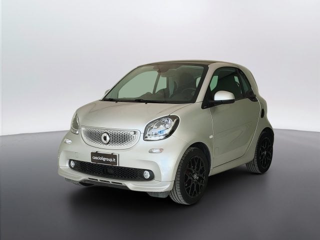 smart forTwo III 2015 - 1.0 Passion 71cv twinamic my18, del 2019, 32.105 km, in vendita a Mosciano Sant Angelo (TE)
