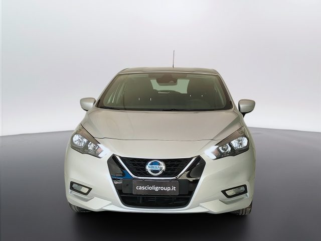 Nissan Micra V 2017 - 1.0 ig-t Acenta 92cv xtronic - foto 2 di 4
