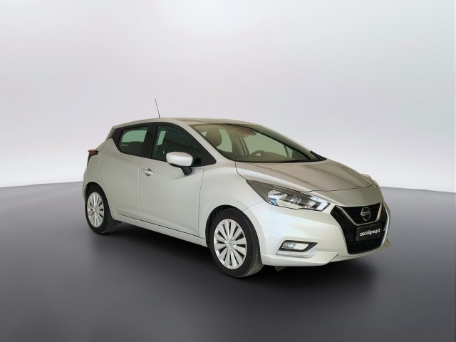 Nissan Micra V 2017 - 1.0 ig-t Acenta 92cv xtronic - foto 3 di 4