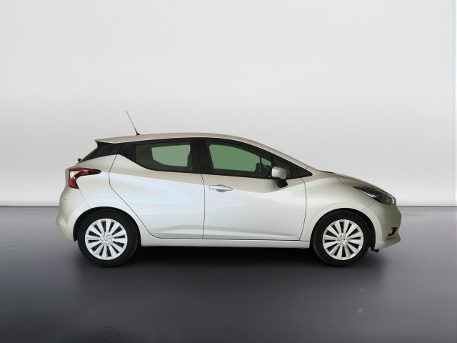 Nissan Micra V 2017 - 1.0 ig-t Acenta 92cv xtronic - foto 4 di 4
