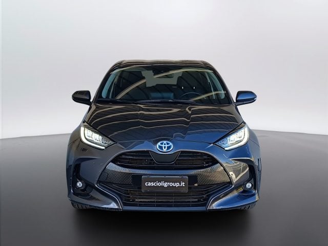 Toyota Yaris IV 2020 - 1.5h Trend - foto 2 di 4