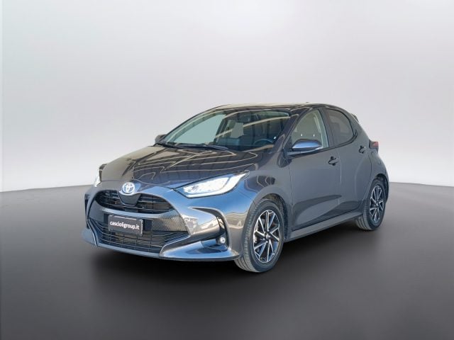 Toyota Yaris IV 2020 - 1.5h Trend, del 2023, 16.627 km, in vendita a Mosciano Sant Angelo (TE)