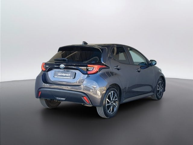 Toyota Yaris IV 2020 - 1.5h Trend - foto 4 di 4