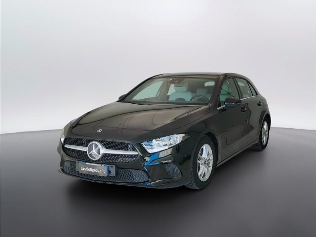 Mercedes-Benz A 180 Classe A - W177 2018 - d Business auto, del 2019, 47.564 km, in vendita a Mosciano Sant Angelo (TE)