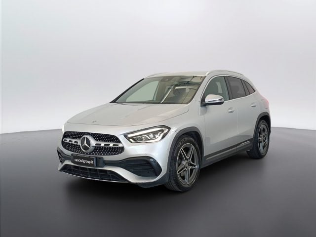Mercedes-Benz G LA-H247 2020 - LA 180 d Premium auto, del 2020, 104.539 km, in vendita a Mosciano Sant Angelo (TE)
