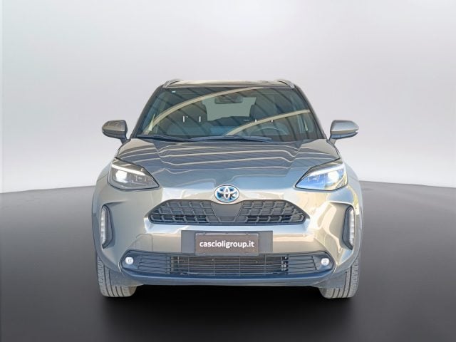 Toyota Yaris Cross 2021 - 1.5h Trend fwd 116cv e-cvt - foto 2 di 4