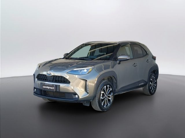 Toyota Yaris Cross 2021 - 1.5h Trend fwd 116cv e-cvt, del 2022, 73.084 km, in vendita a Mosciano Sant Angelo (TE)