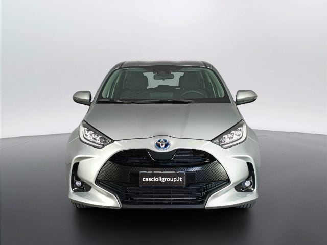 Toyota Yaris IV 2020 - 1.5h Trend - foto 2 di 4