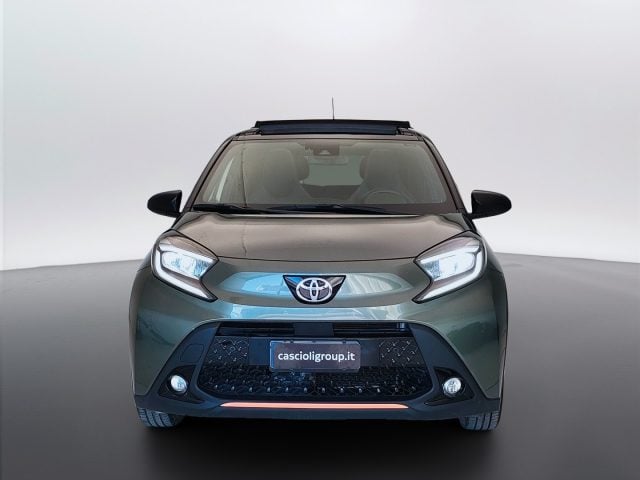 Toyota Aygo X Air - 1.0 Limited Air 72cv s-cvt - foto 2 di 4