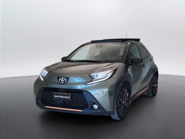 Toyota Aygo X Air - 1.0 Limited Air 72cv s-cvt, del 2022, 61.671 km, in vendita a Mosciano Sant Angelo (TE)