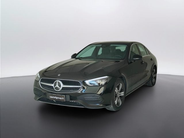 Mercedes-Benz CLA sse C-W206 Berlina 2021 - C 200 d mhev Advanced au, del 2025, 25.522 km, in vendita a Mosciano Sant Angelo (TE)
