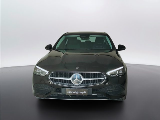 Mercedes-Benz CLA sse C-W206 Berlina 2021 - C 200 d mhev Advanced au - foto 2 di 4