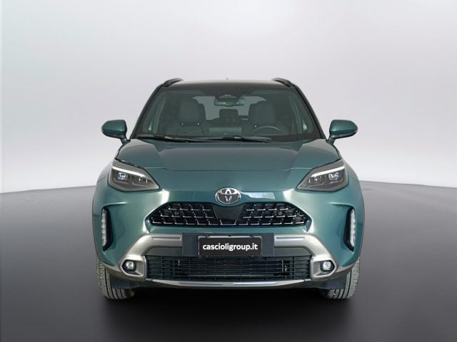 Toyota Yaris Cross 2021 - 1.5h Lounge awd-i 130cv e-cvt - foto 2 di 4