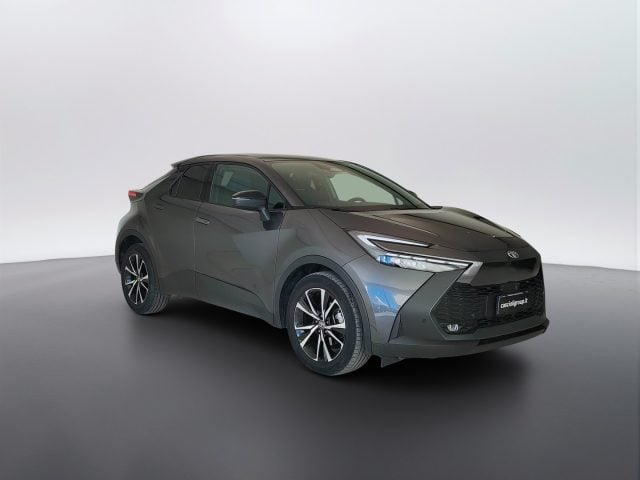 Toyota C-HR II 2023 - 2.0 hev Trend fwd e-cvt - foto 3 di 4