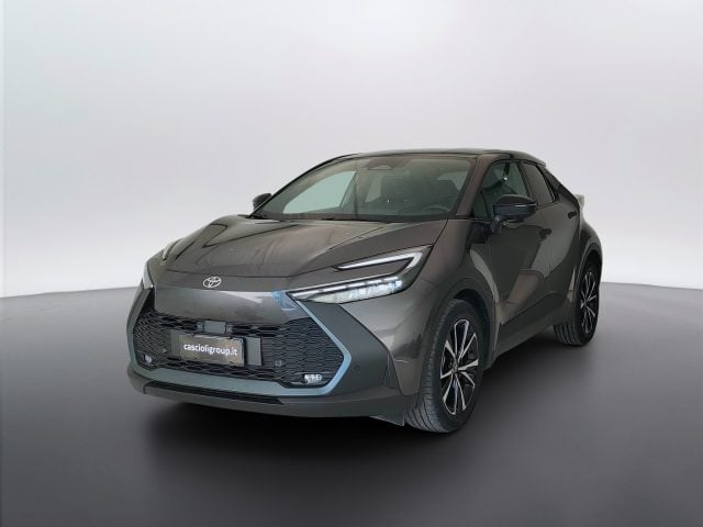 Toyota C-HR II 2023 - 2.0 hev Trend fwd e-cvt, del 2024, 32.562 km, in vendita a Mosciano Sant Angelo (TE)