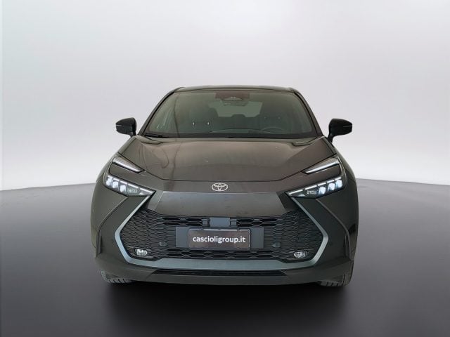 Toyota C-HR II 2023 - 2.0 hev Trend fwd e-cvt - foto 2 di 4
