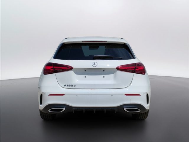 Mercedes-Benz A 180 d Automatic - foto 4 di 4