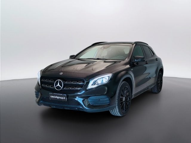 Mercedes-Benz G LA-X156 2017 - LA 200 d Niht Edition auto, del 2019, 131.754 km, in vendita a Mosciano Sant Angelo (TE)