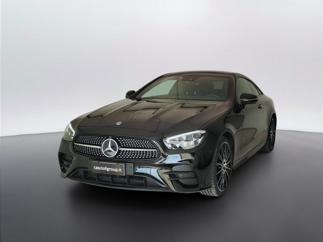 Mercedes-Benz CLA sse E - C238 Coupe - E Coupe 220 d Premium Plus 4m, del 2023, 40.137 km, in vendita a Mosciano Sant Angelo (TE)