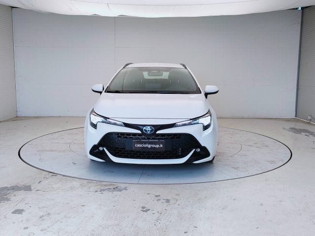 Toyota Corolla XII 2023 Touring Sports - Touring Sports 1.8h Ac - foto 2 di 4