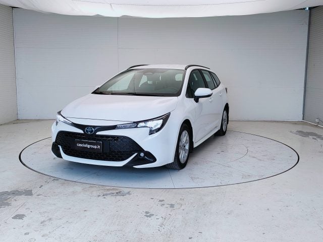 Toyota Corolla XII 2023 Touring Sports - Touring Sports 1.8h Ac, del 2023, 110.045 km, in vendita a Mosciano Sant Angelo (TE)